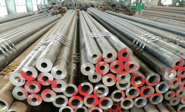 江北42CrMo冷拔无缝钢管